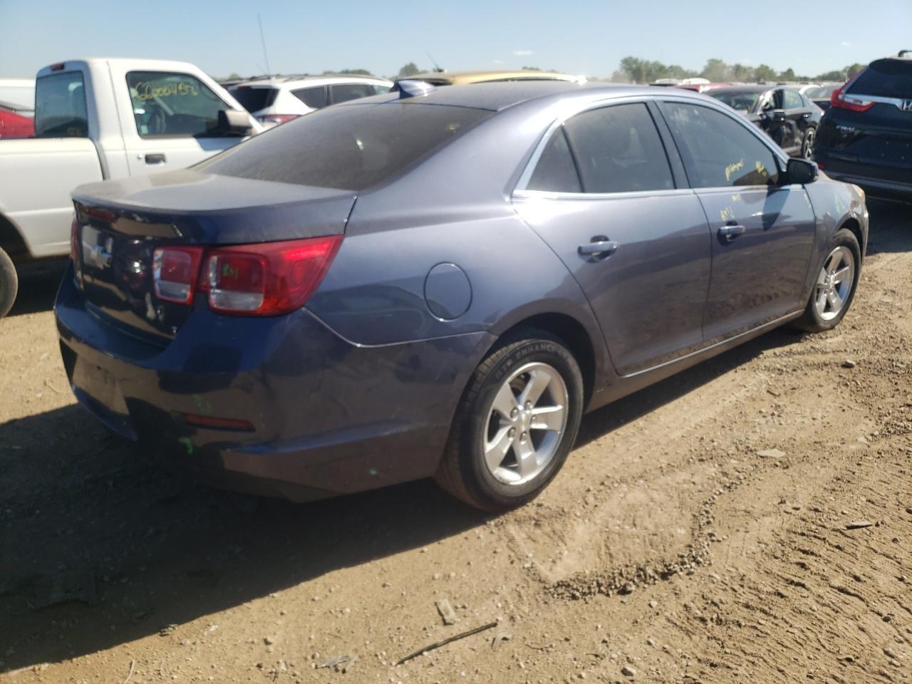 2015 Chevrolet Malibu 1Lt - Image 3