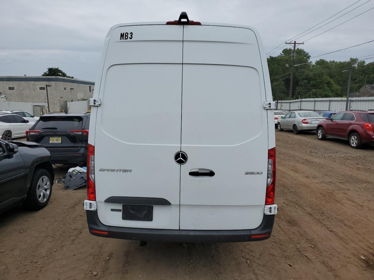2021 Mercedes-Benz Sprinter 2500 - Фото 6