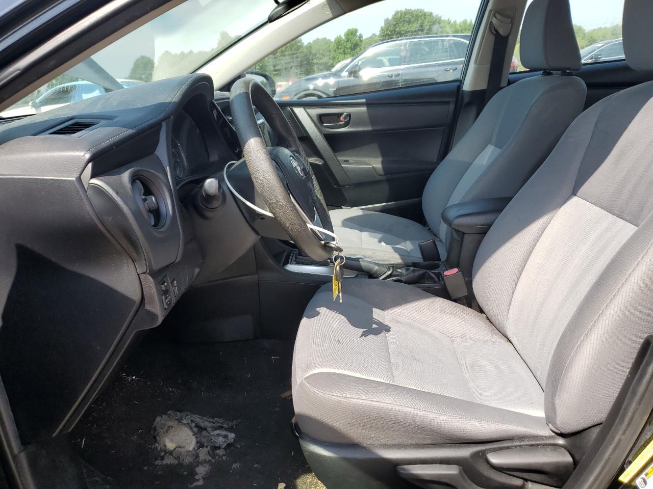 2017 Toyota Corolla L - Фото 7
