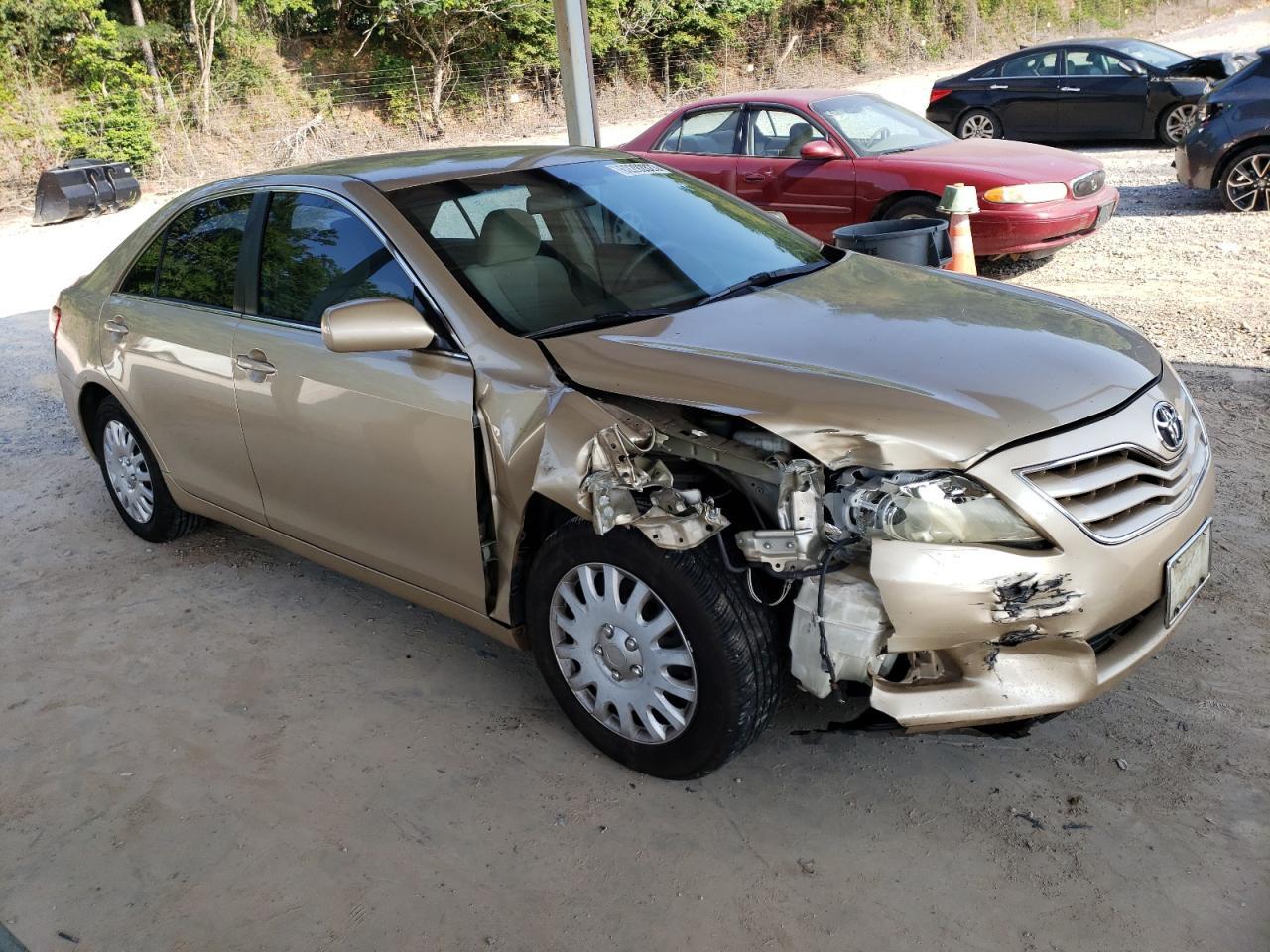 2011 Toyota Camry Base - Фото 4