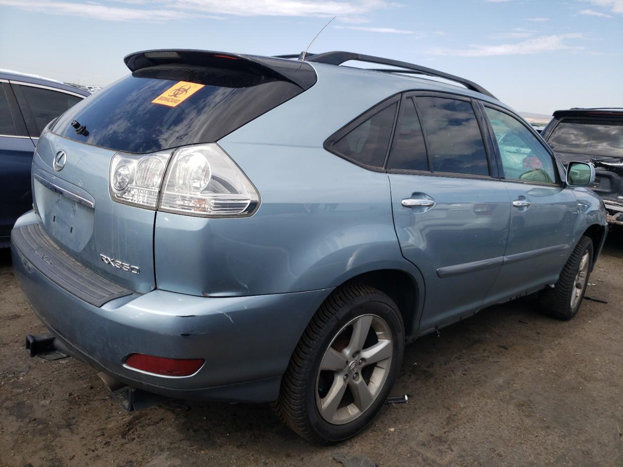 2008 Lexus Rx 350 - Image 3