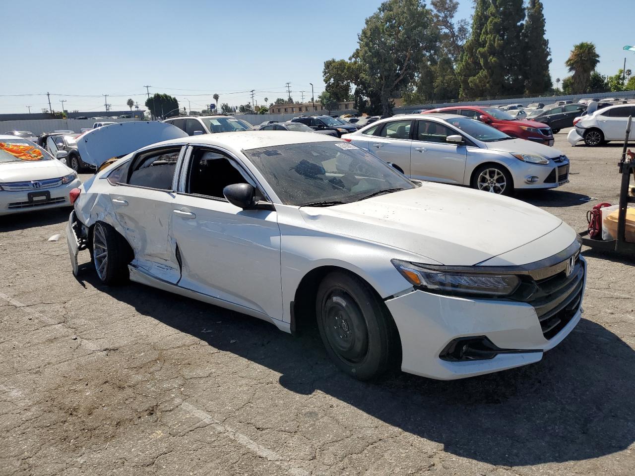 2022 Honda Accord Sport - Фото 4