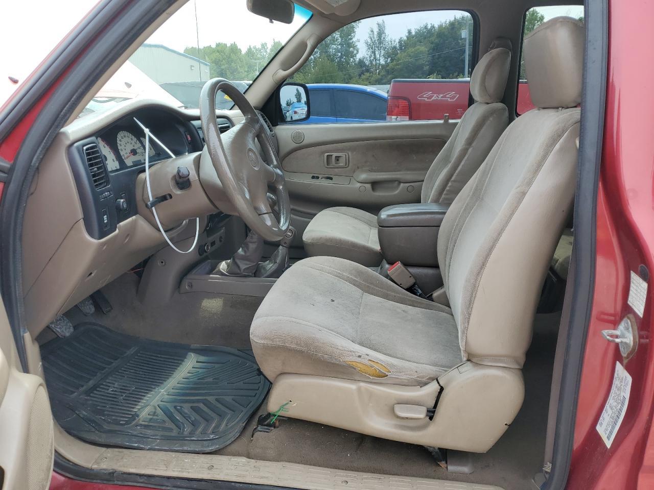 2001 Toyota Tacoma Xtracab - Image 7