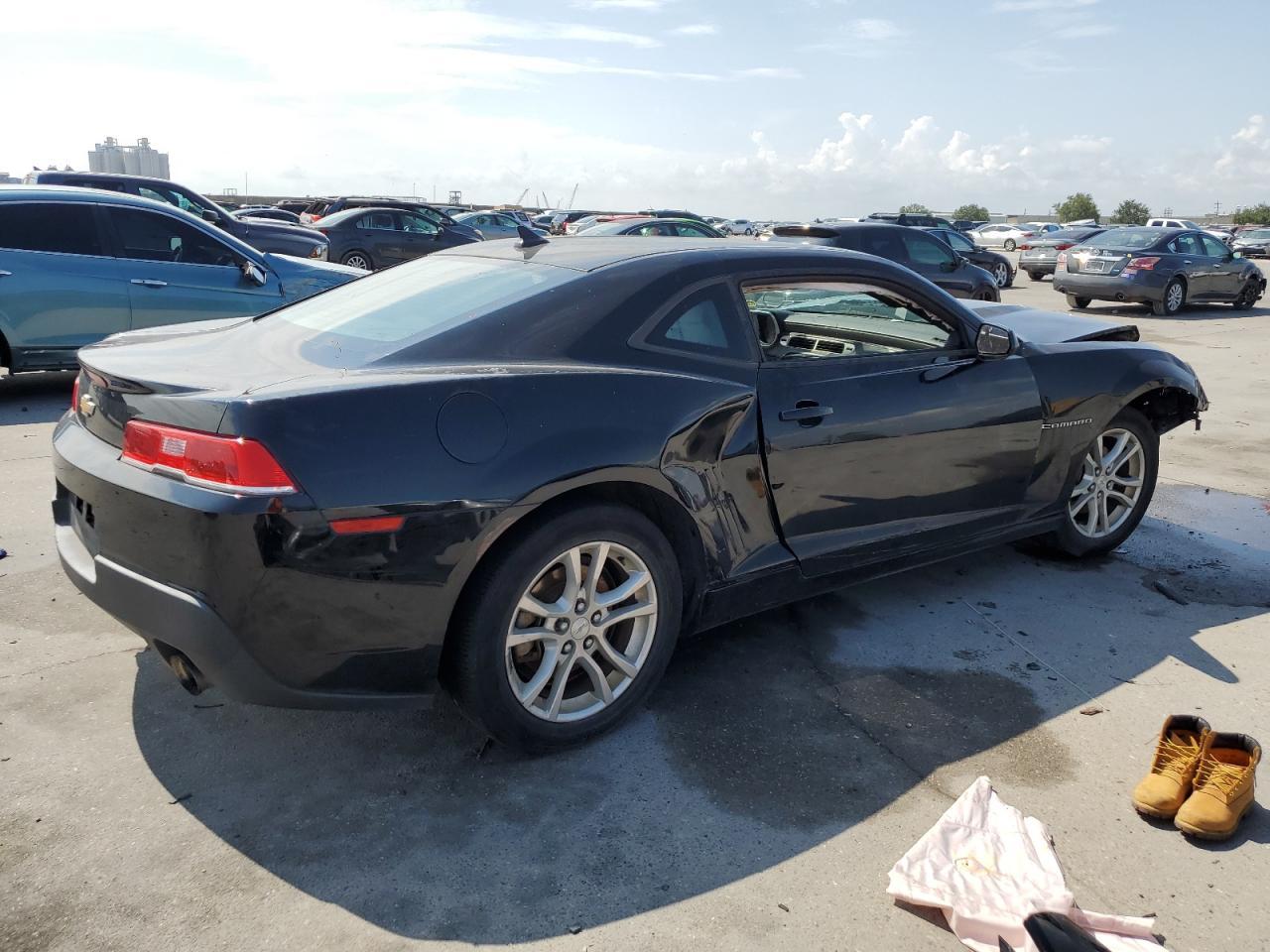 2015 Chevrolet Camaro Ls - Фото 3