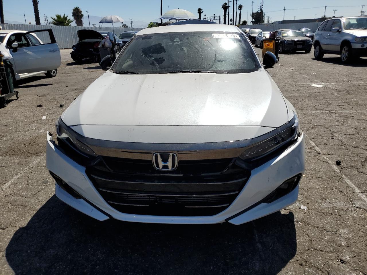 2022 Honda Accord Sport - Фото 5