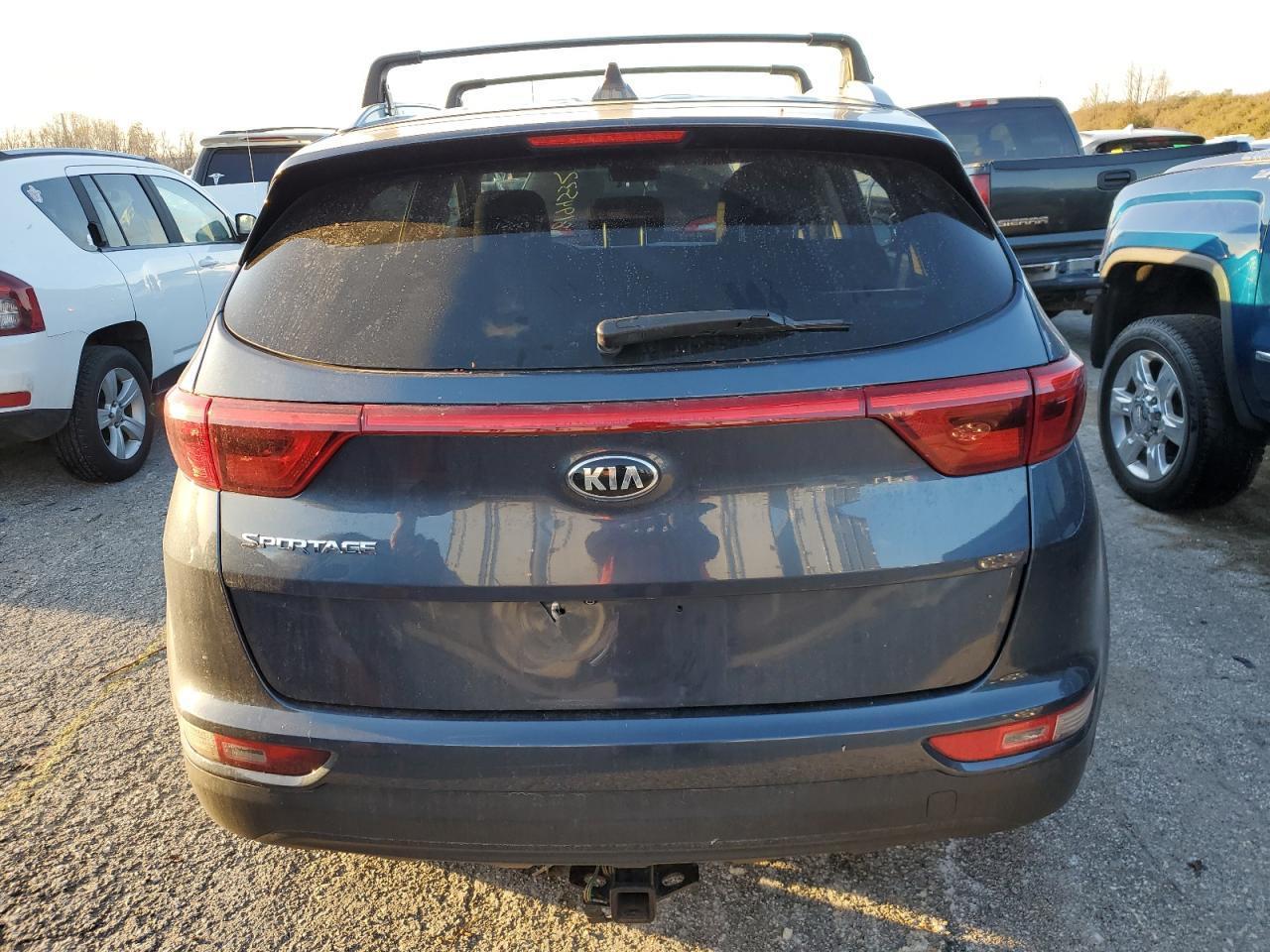 2018 Kia Sportage Lx - Image 6