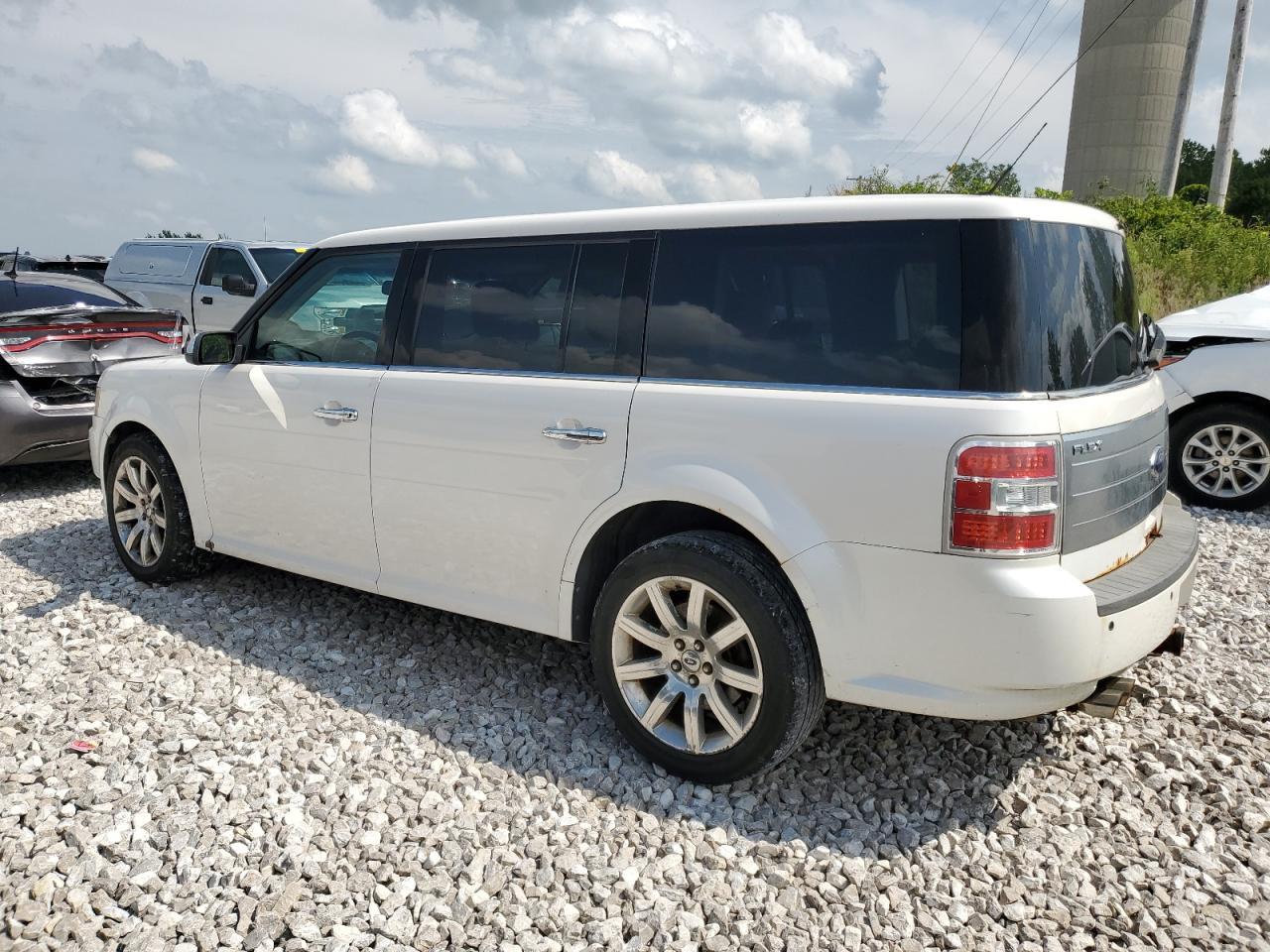2009 Ford Flex Limited - Фото 2