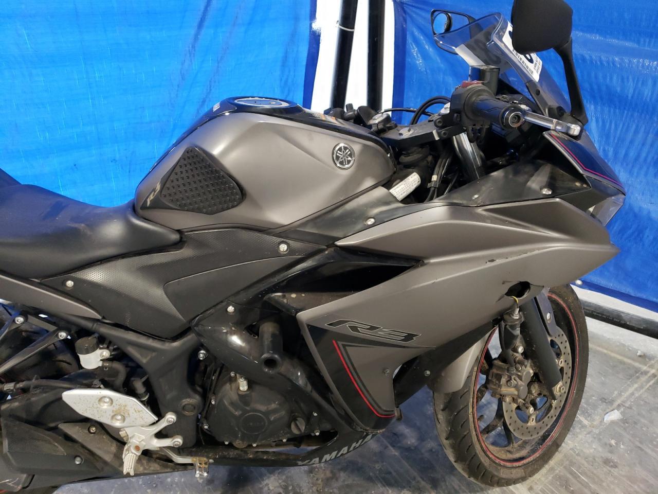 2016 Yamaha Yzfr3 - Фото 5