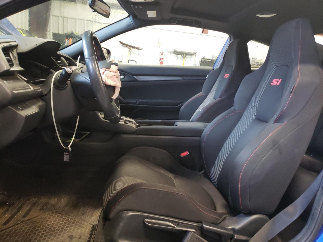 2017 Honda Civic Si - Фото 7