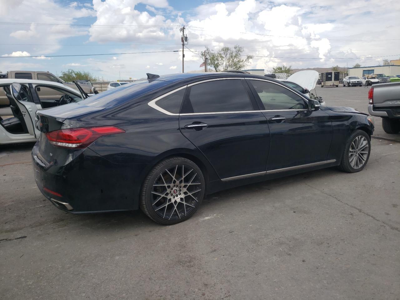 2017 Genesis G80 Base - Image 3