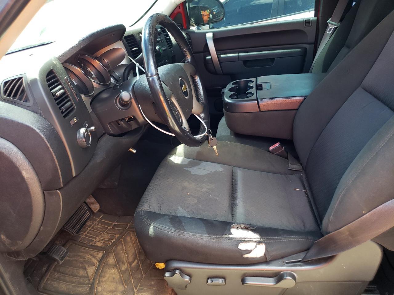 2011 Chevrolet Silverado C1500 Lt - Фото 7