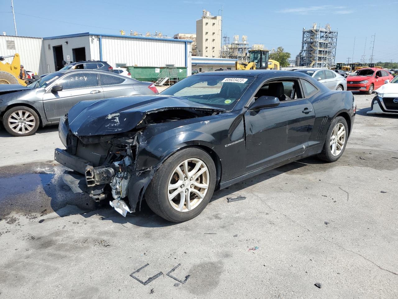 2015 Chevrolet Camaro Ls