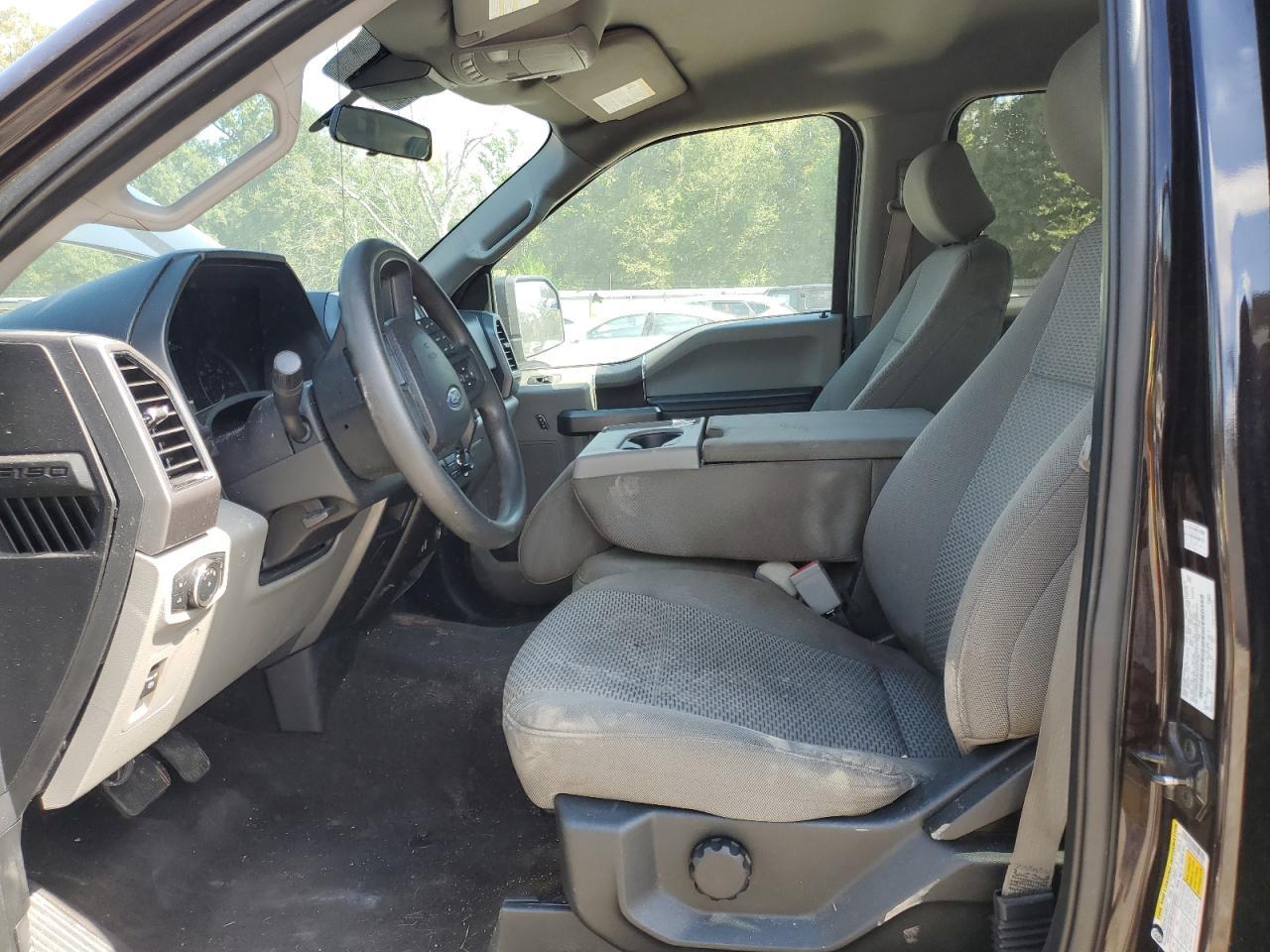 2020 Ford F150 Supercrew - Фото 7