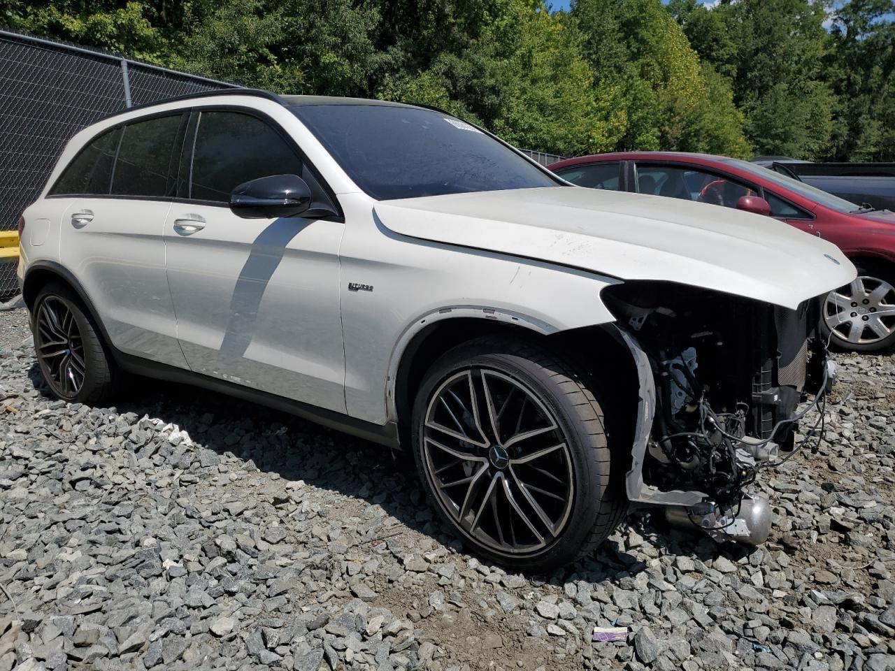 2021 Mercedes-Benz Glc 43 4Matic Amg - Фото 4