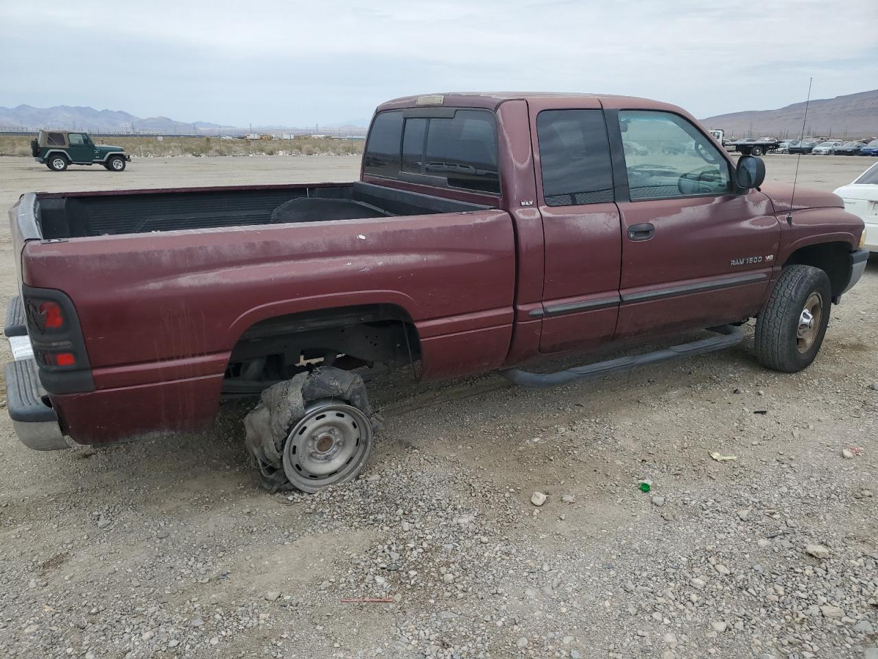 2001 Dodge Ram 1500 - Фото 3