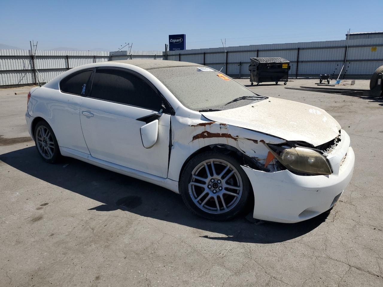 2007 Toyota Scion Tc - Фото 4