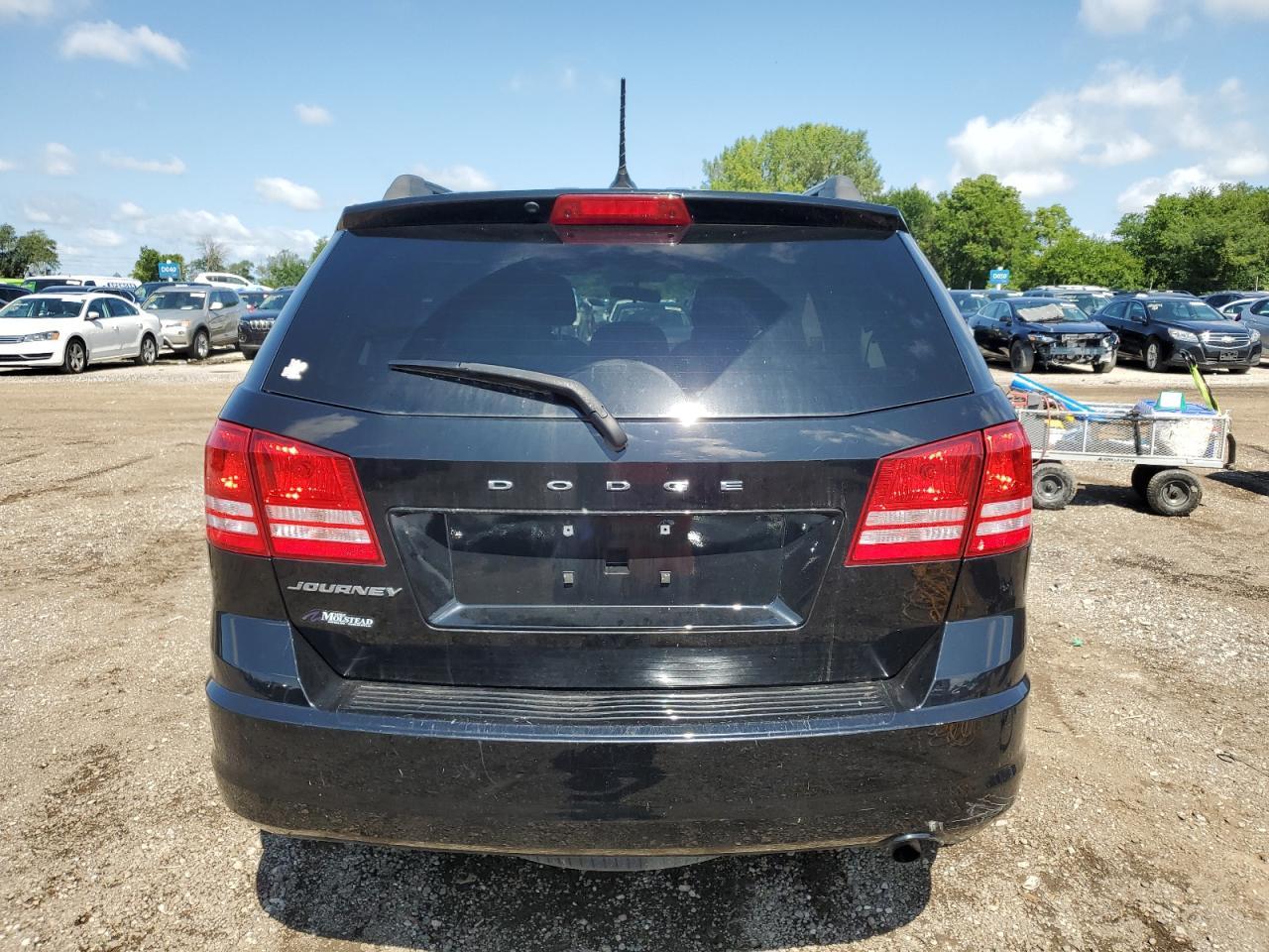 2017 Dodge Journey Se - Фото 6