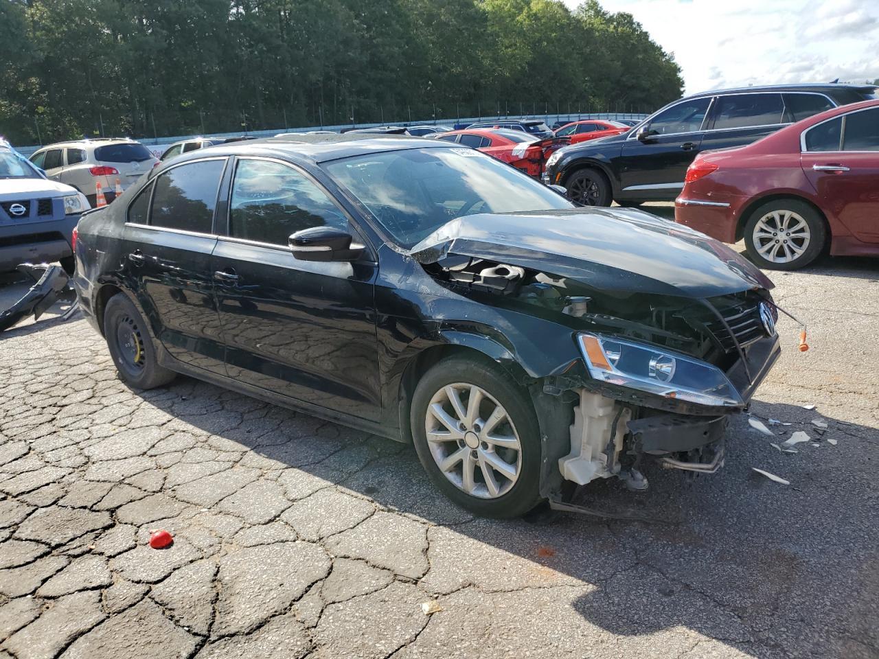 2011 Volkswagen Jetta Se - Фото 4
