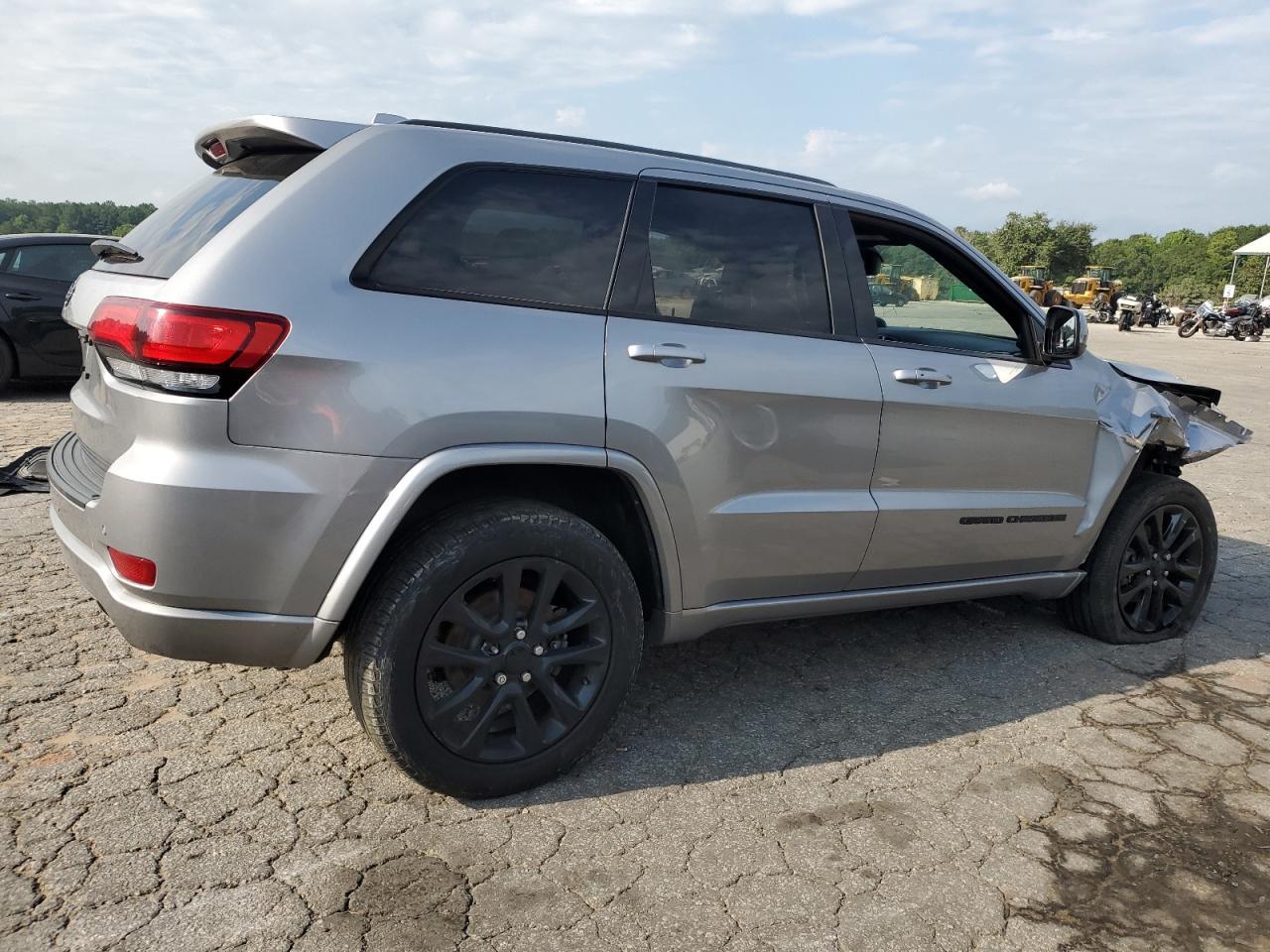 2019 Jeep Grand Cherokee Laredo - Фото 3