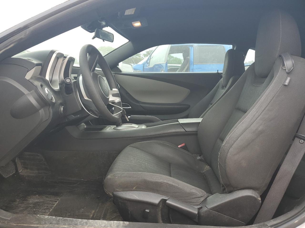 2010 Chevrolet Camaro Ls - Фото 7