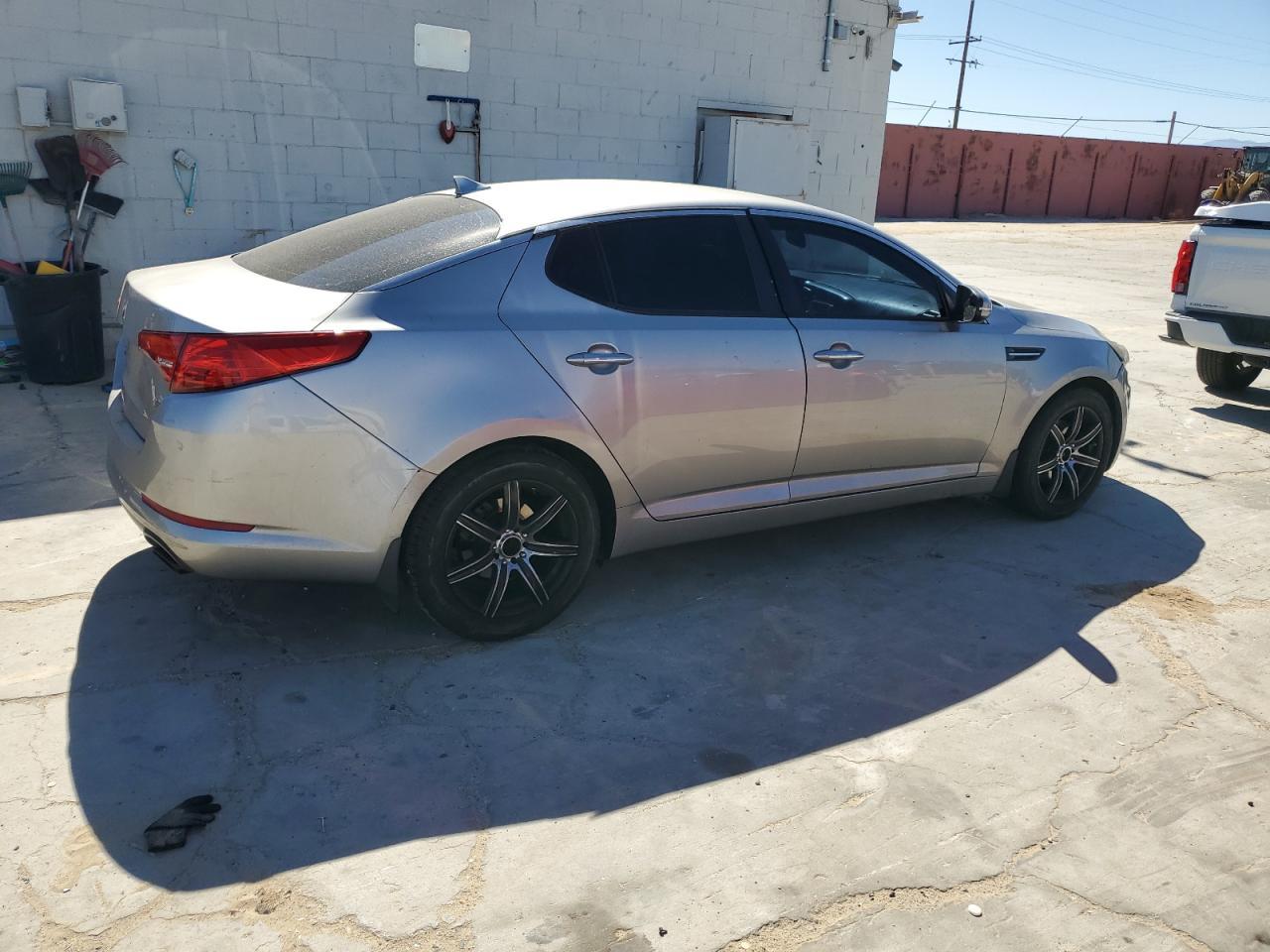 2013 Kia Optima Lx - Фото 3