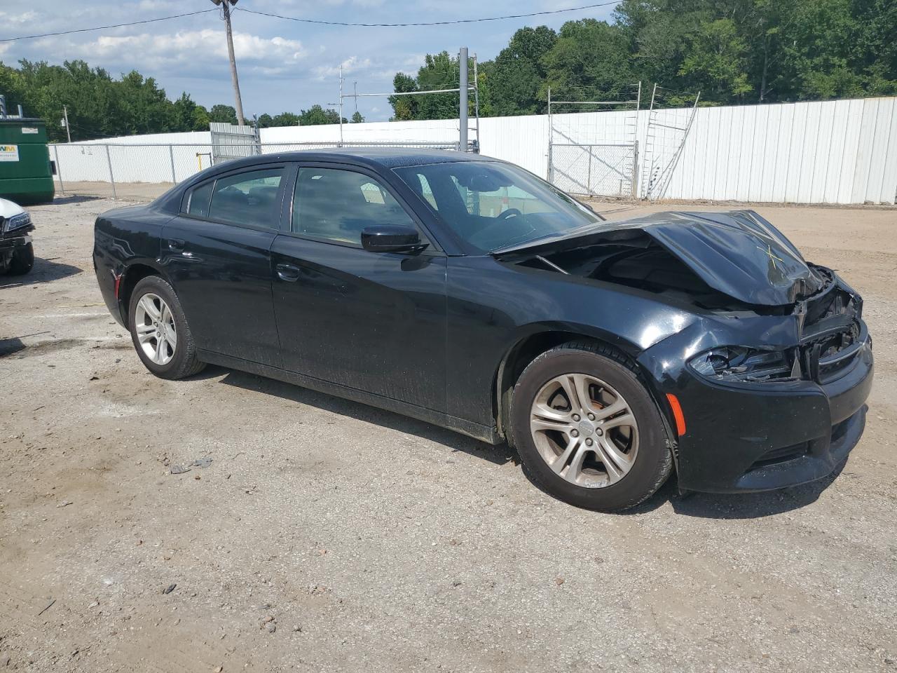 2015 Dodge Charger Se - Image 4
