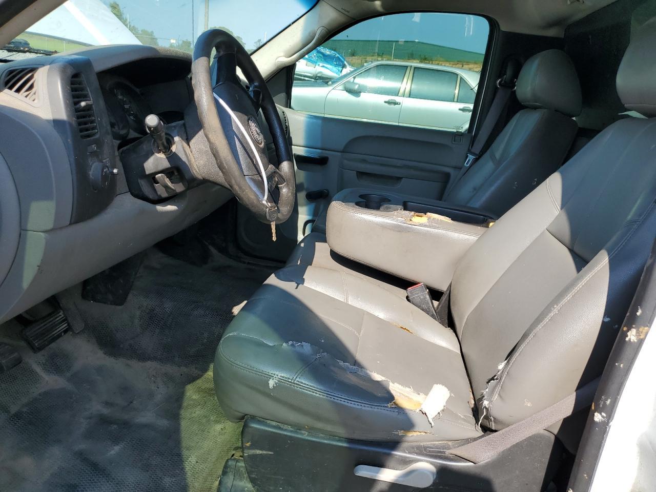 2013 Chevrolet Silverado C1500 - Фото 7