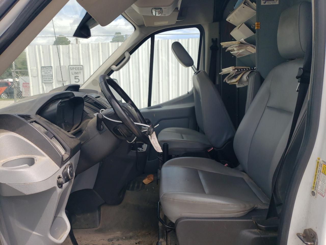 2017 Ford Transit T-250 - Фото 7