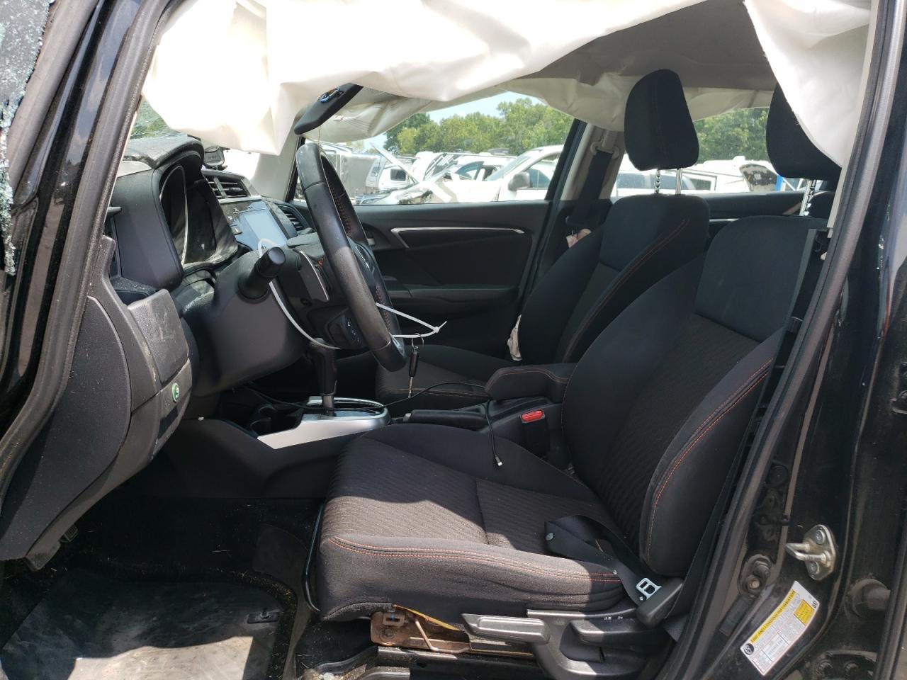2018 Honda Fit Sport - Фото 7