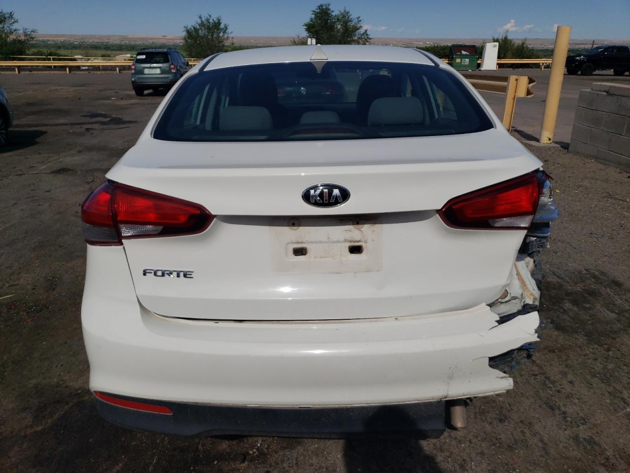 2017 Kia Forte Lx - Фото 6