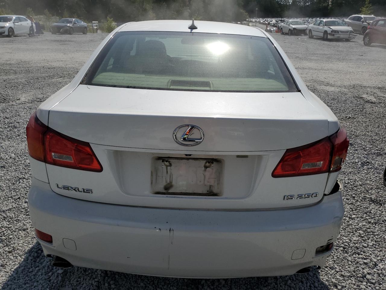 2008 Lexus Is 250 - Image 6