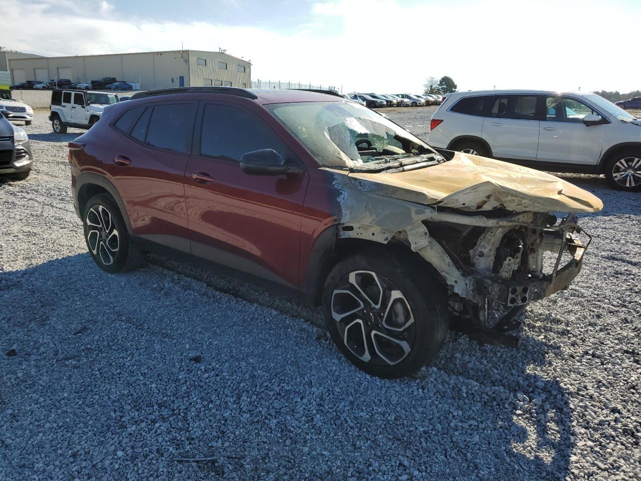 2024 Chevrolet Trax 2Rs - Фото 4