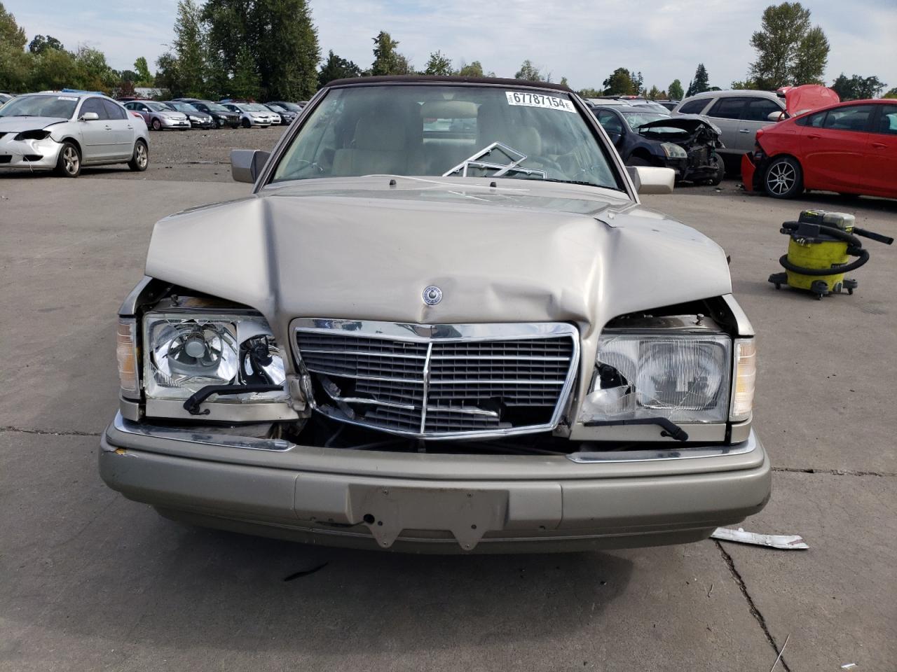 1995 Mercedes-Benz E 320 - Фото 5