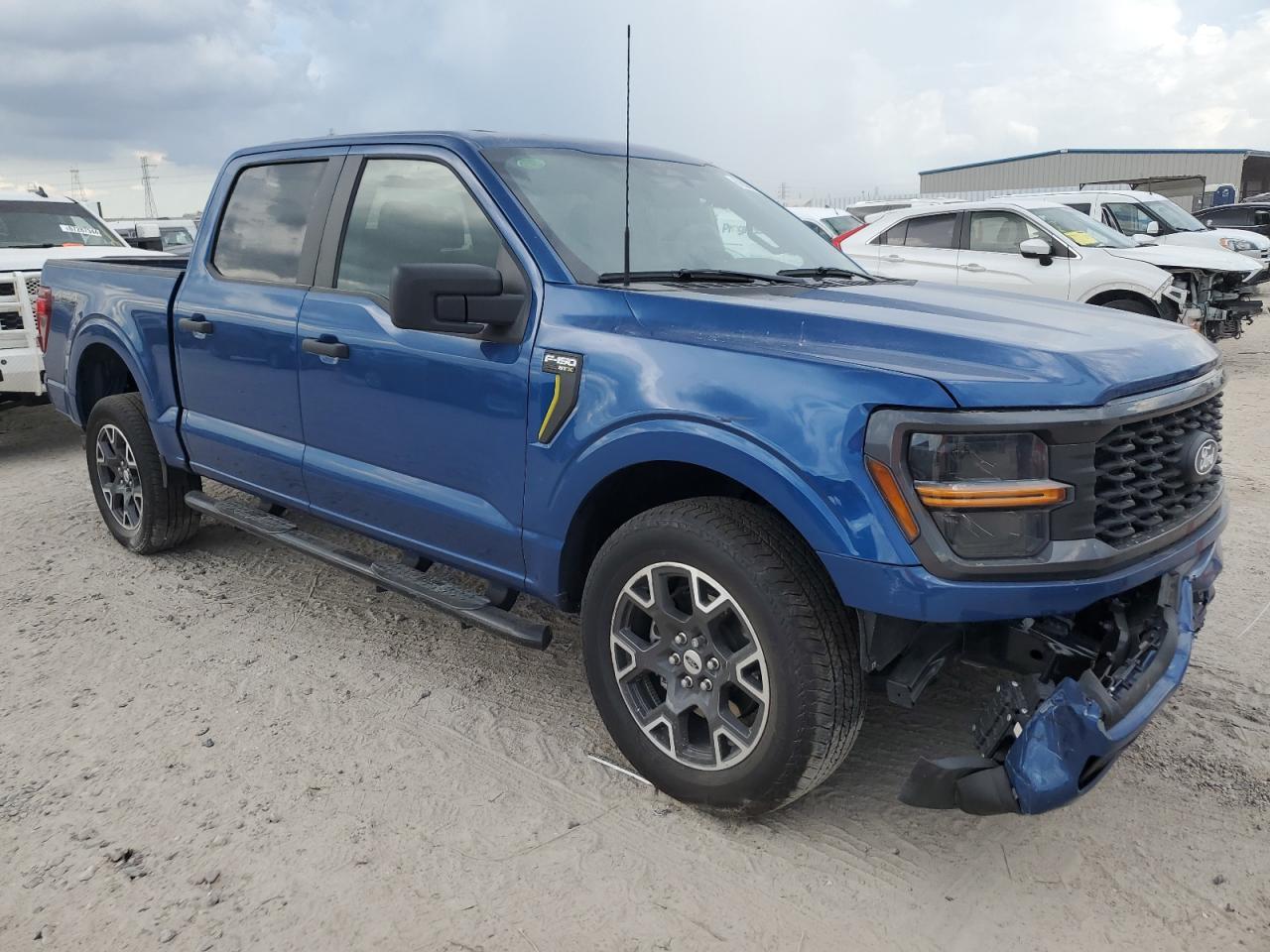 2024 Ford F150 Stx - Image 4