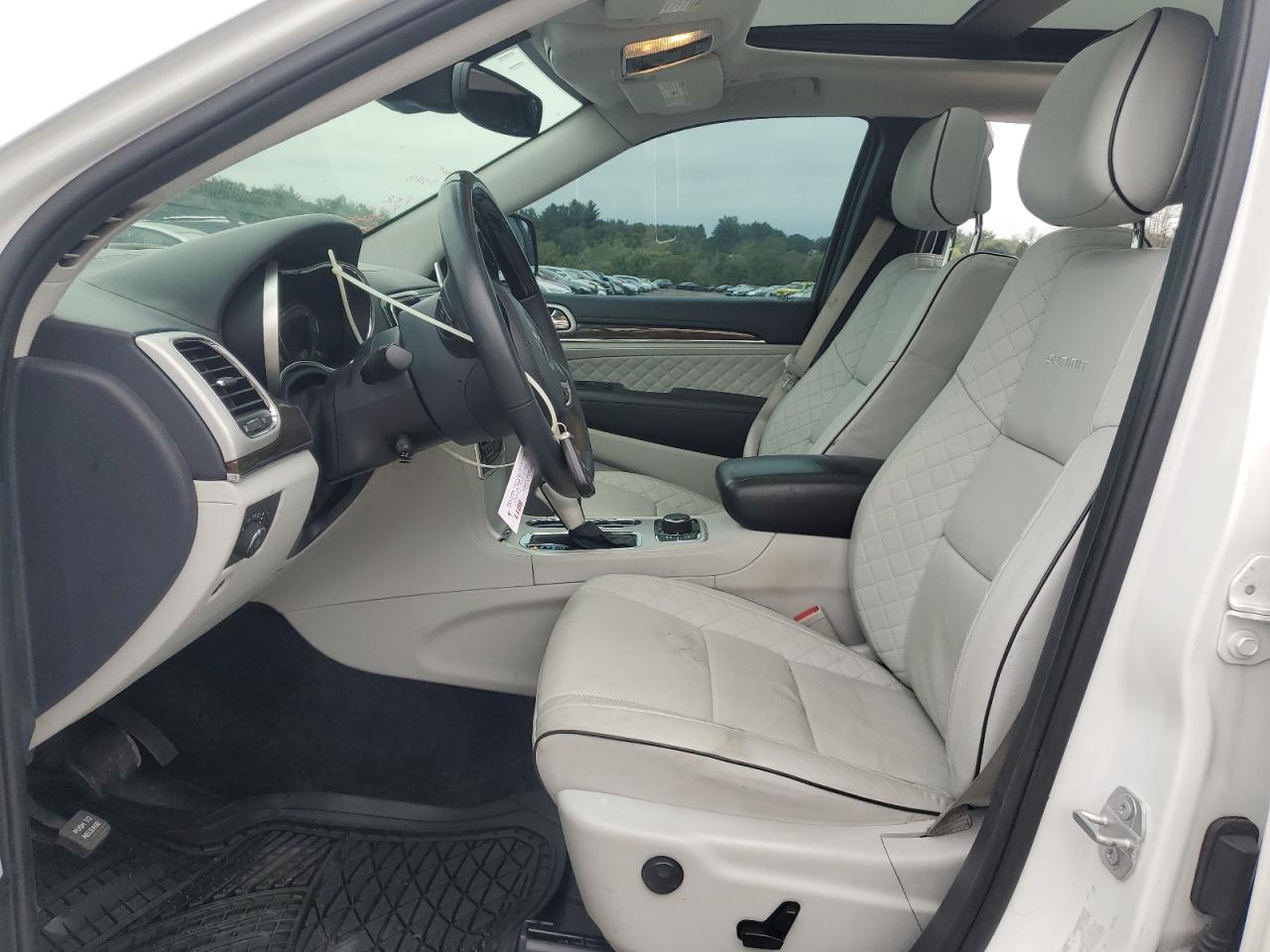 2019 Jeep Grand Cherokee Summit - Фото 7