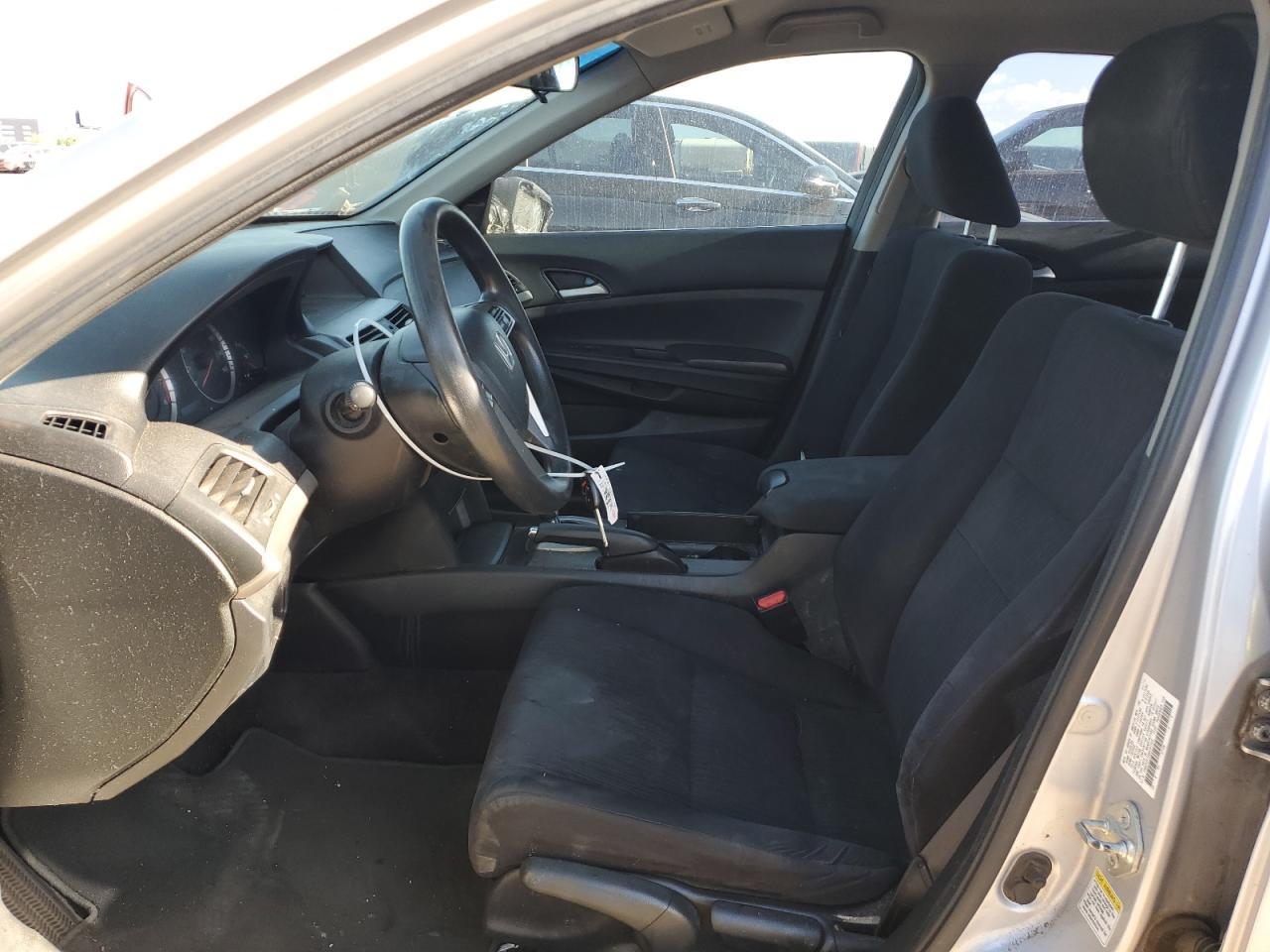 2011 Honda Accord Lx - Фото 7