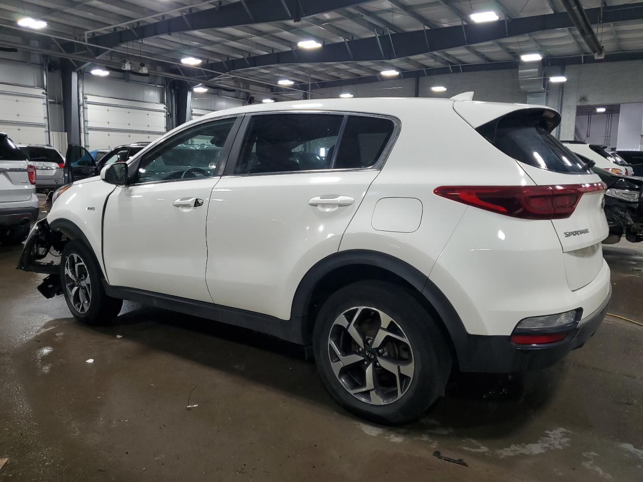 2020 Kia Sportage Lx - Image 2
