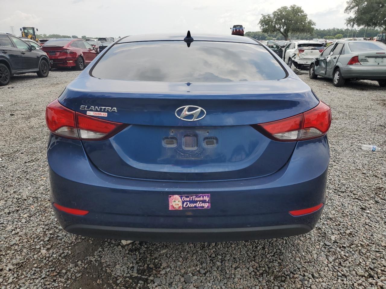 2015 Hyundai Elantra Se - Image 6