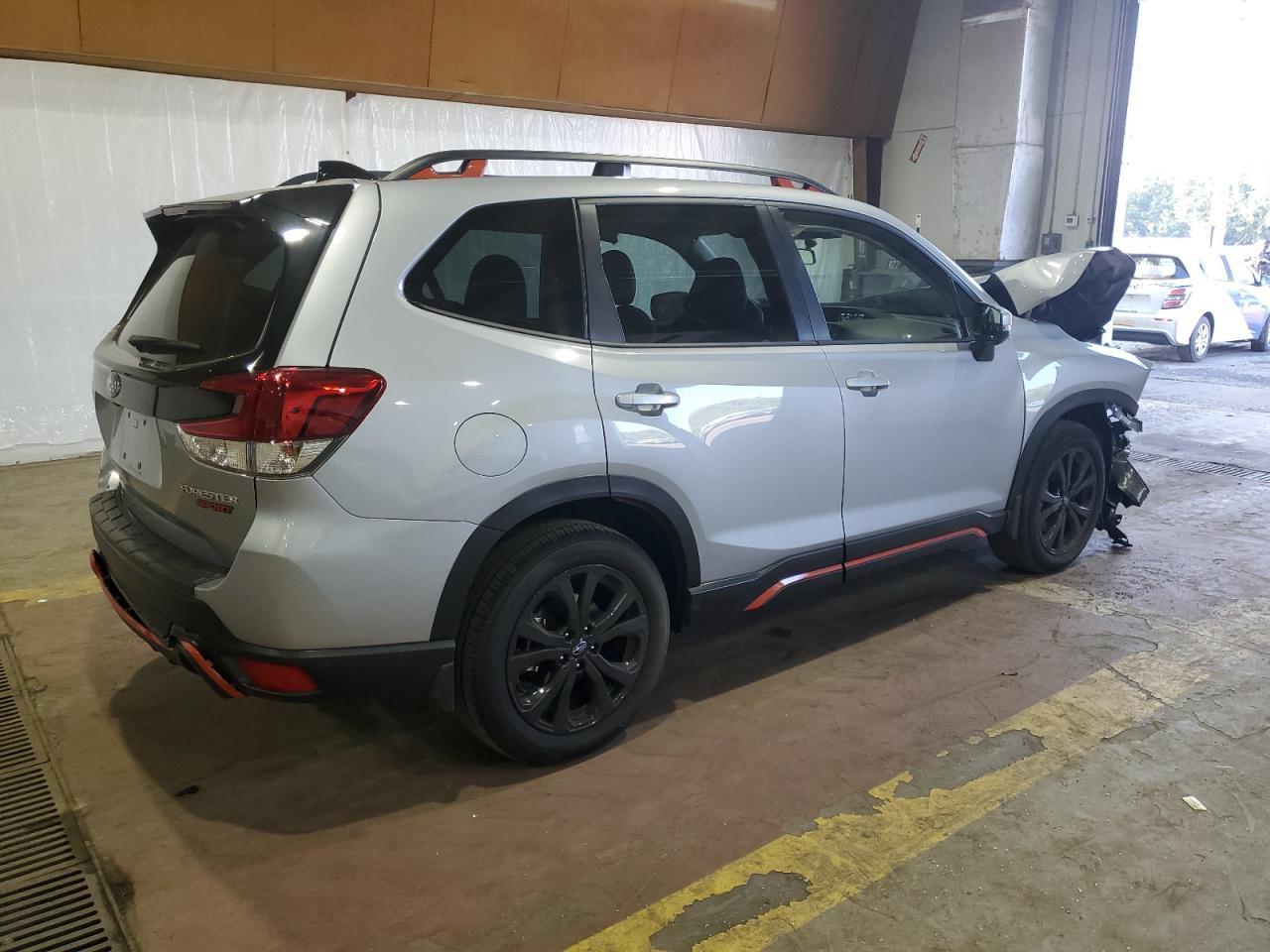 2024 Subaru Forester Sport - Image 3
