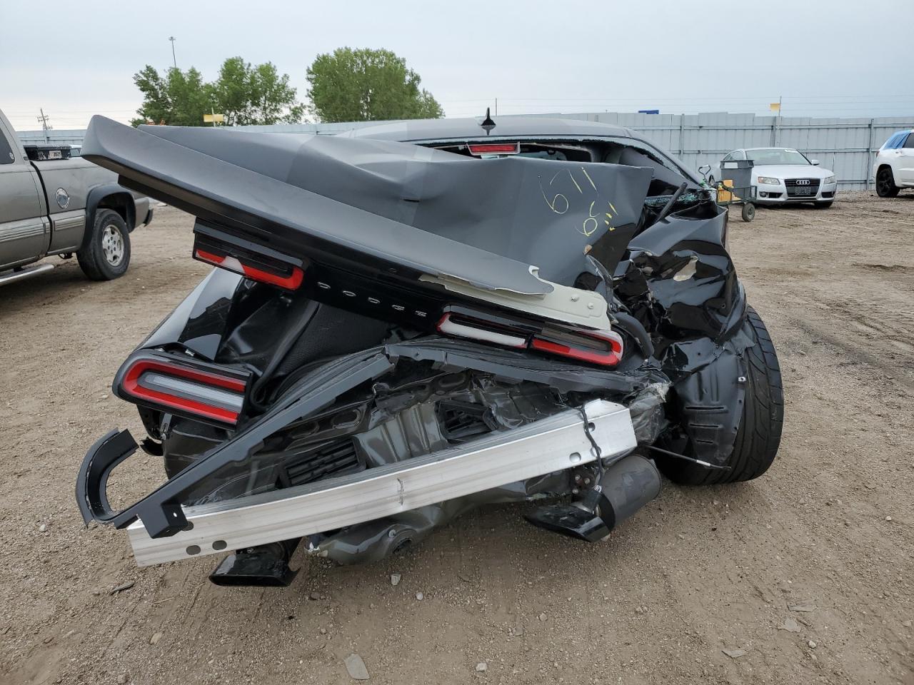 2019 Dodge Challenger Srt Hellcat - Фото 6