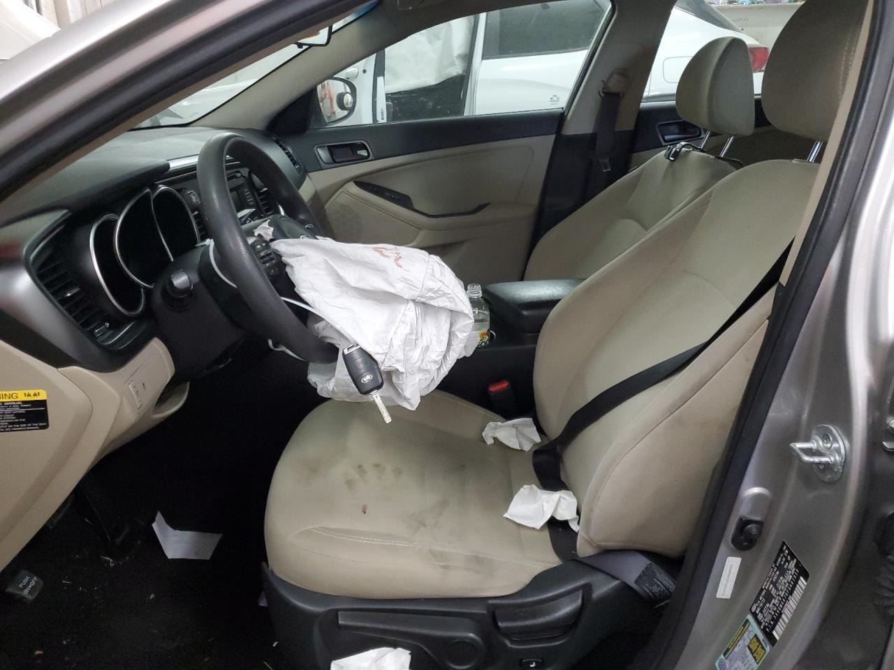 2015 Kia Optima Lx - Фото 7