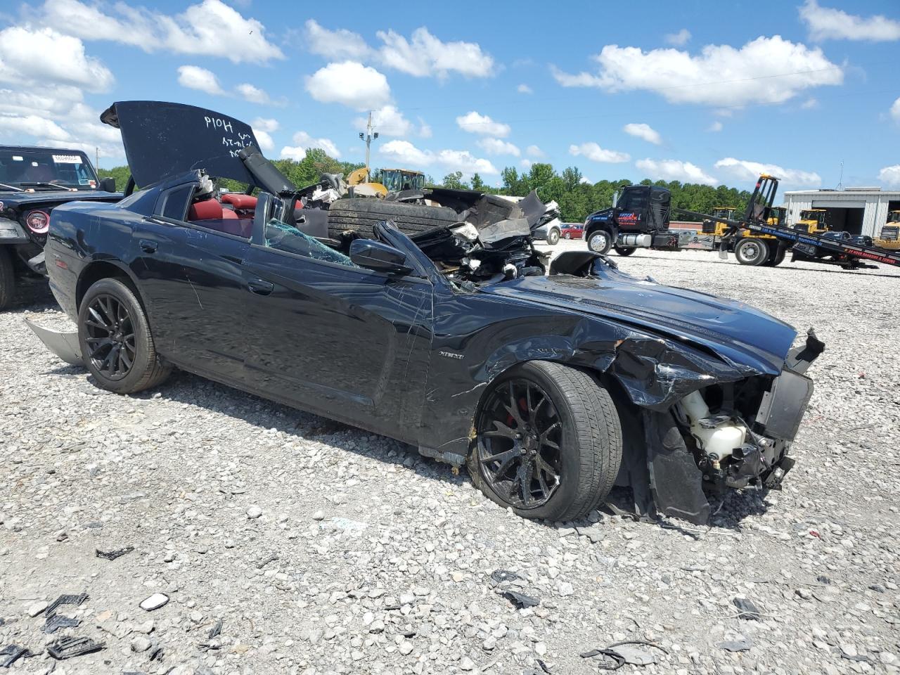 2014 Dodge Charger R/T - Фото 4
