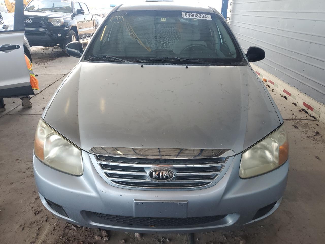 2007 Kia Spectra Ex - Фото 5