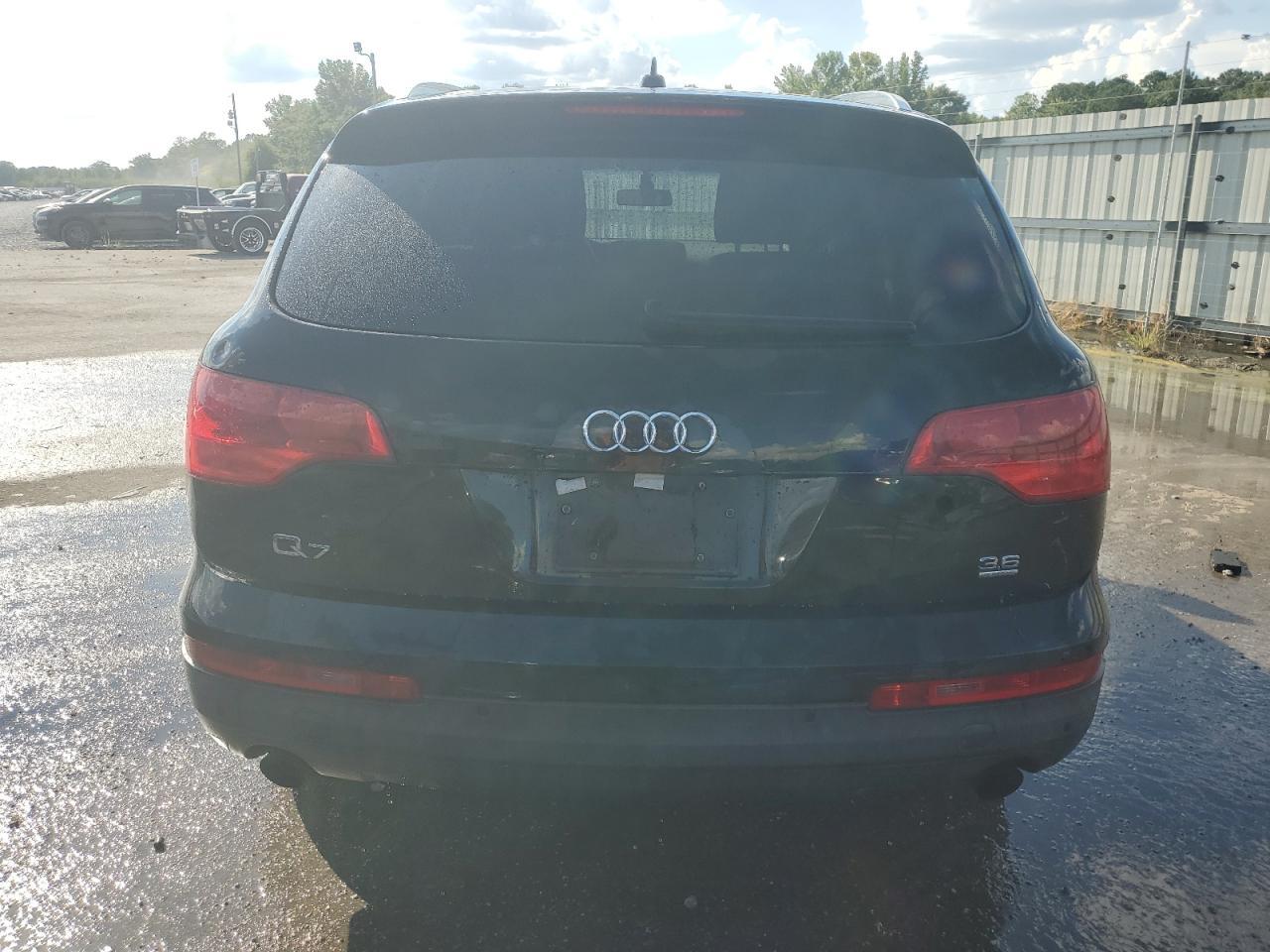 2009 Audi Q7 3.6 Quattro - Image 6