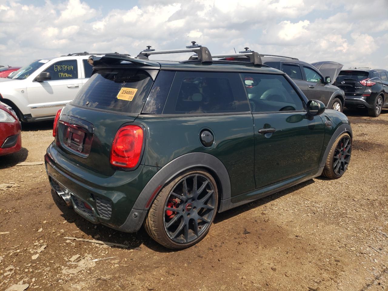 2017 Mini Cooper John Cooper Works - Image 3
