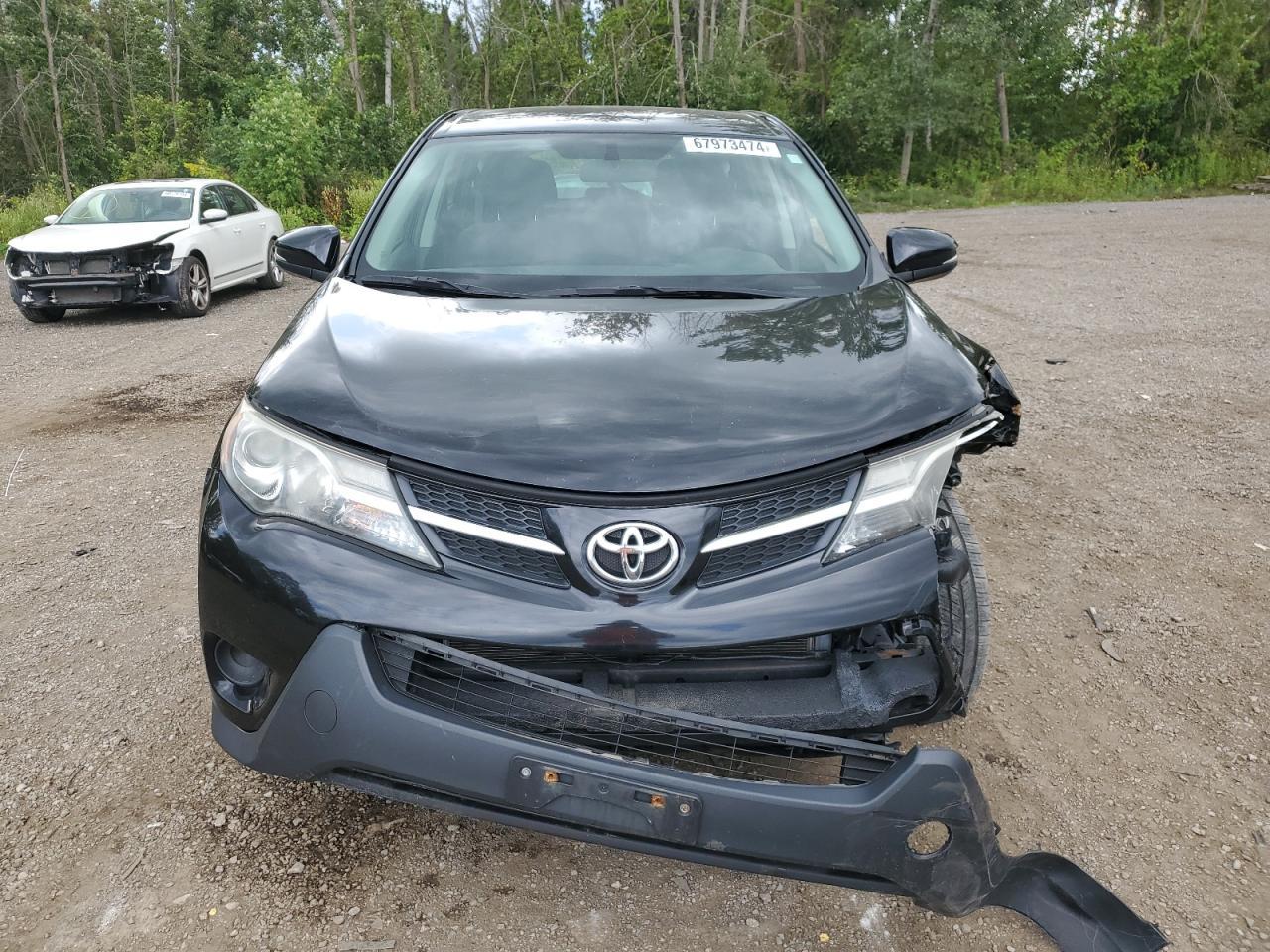 2015 Toyota Rav4 Le - Фото 5