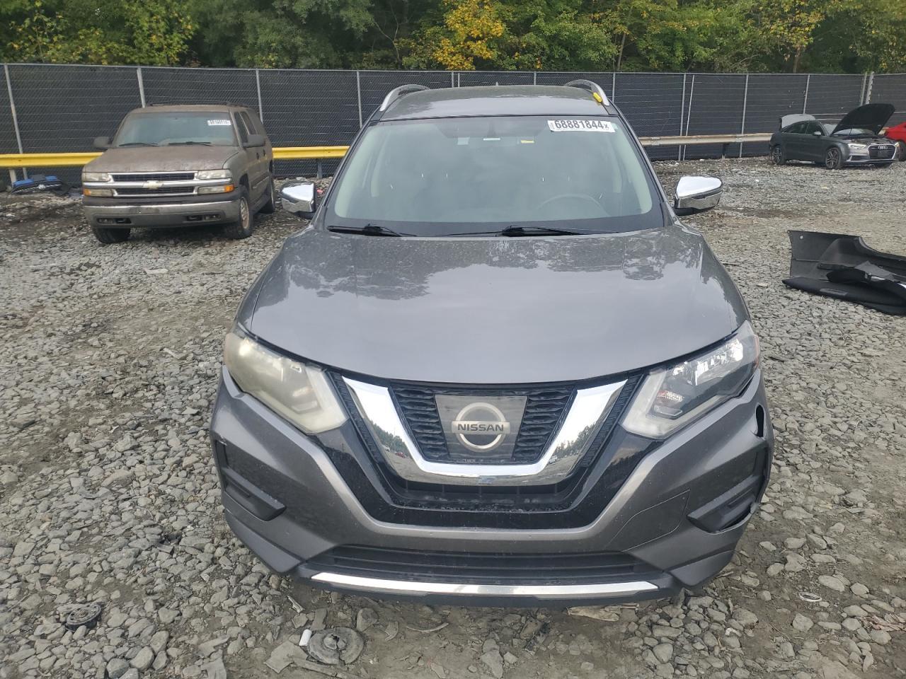 2017 Nissan Rogue S - Фото 5