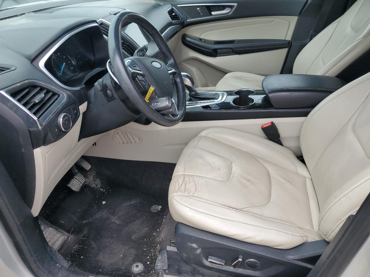 2018 Ford Edge Titanium - Image 7