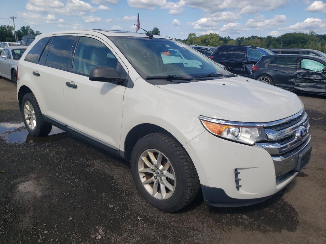 2013 Ford Edge Se - Image 4