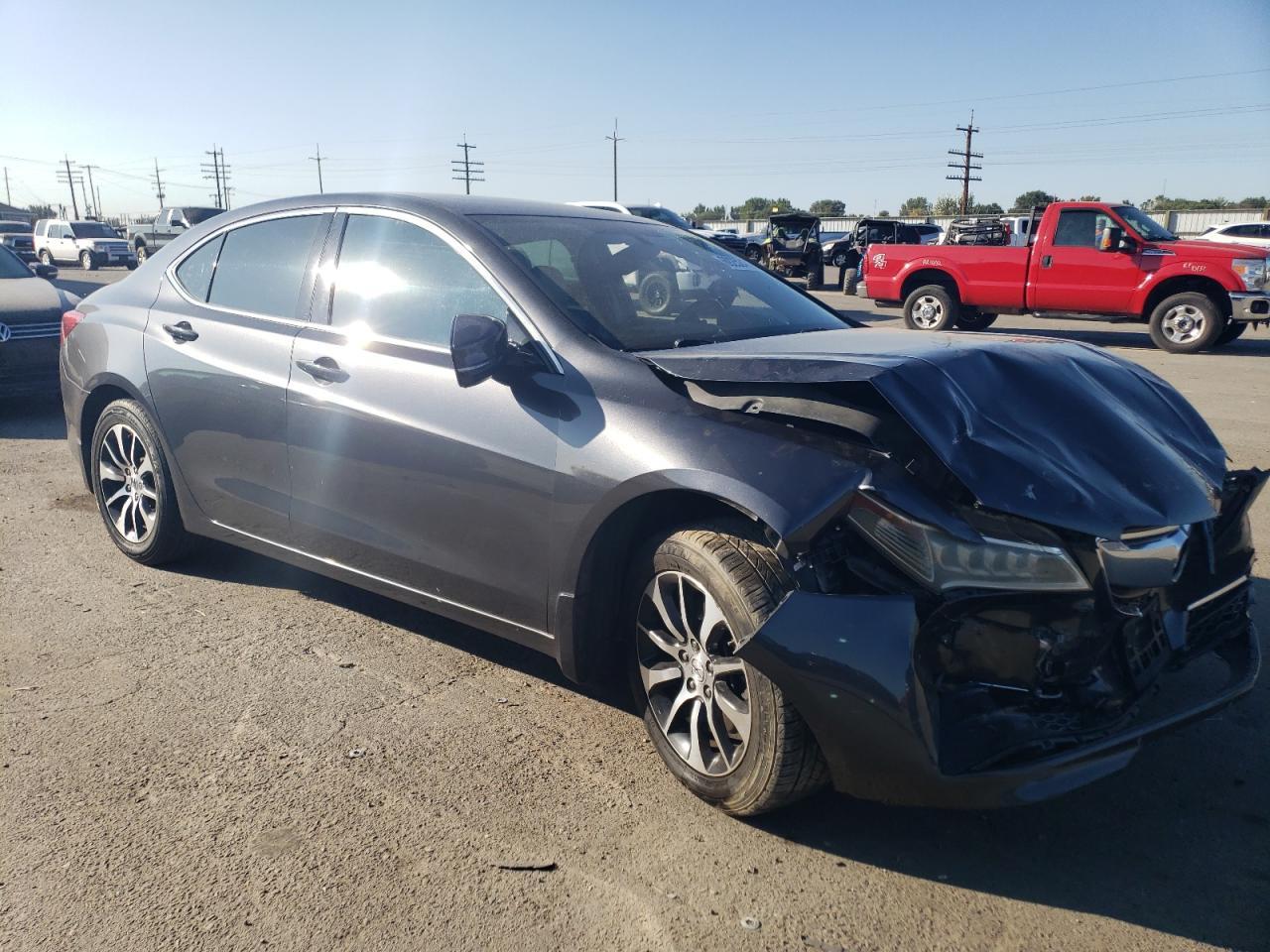 2015 Acura Tlx - Фото 4